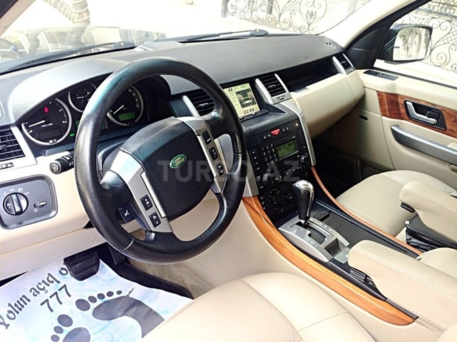 Land Rover RR Sport 2009, 187,000 km - 3.6 l - Bakı