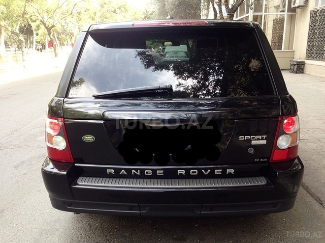 Land Rover RR Sport 2009, 187,000 km - 3.6 l - Bakı
