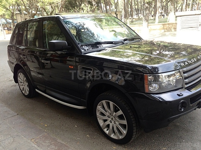 Land Rover RR Sport 2009, 187,000 km - 3.6 l - Bakı