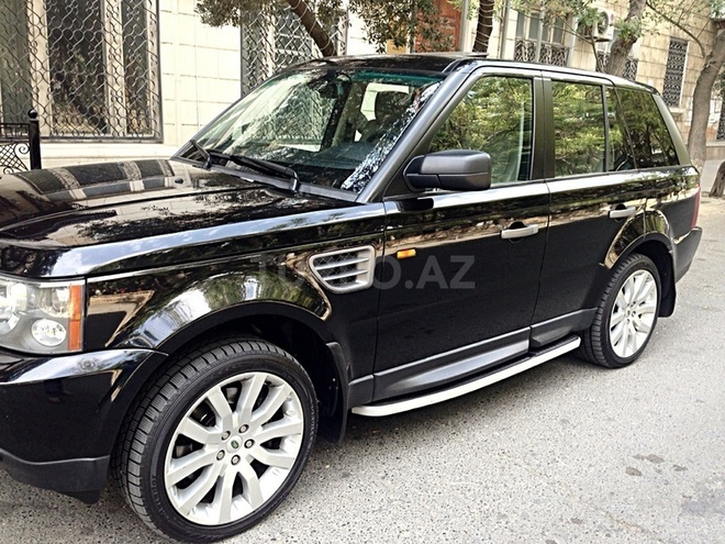 Land Rover RR Sport 2009, 187,000 km - 3.6 l - Bakı