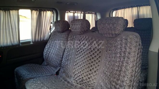Hyundai H-1 2008, 180,000 km - 2.5 l - Bakı