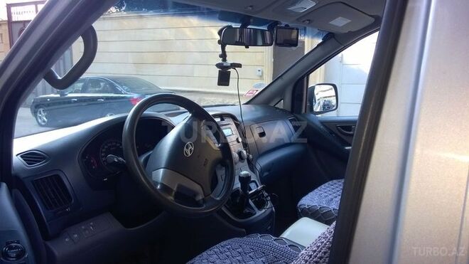 Hyundai H-1 2008, 180,000 km - 2.5 l - Bakı