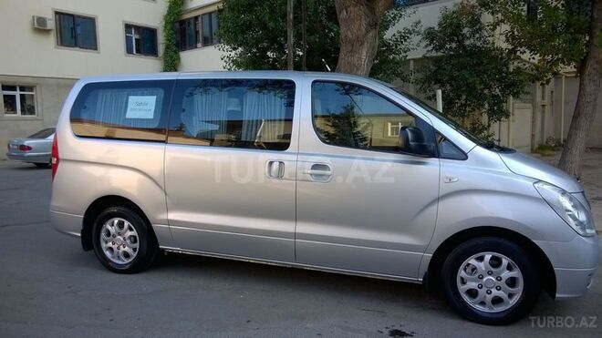 Hyundai H-1 2008, 180,000 km - 2.5 l - Bakı