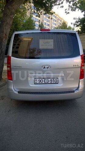 Hyundai H-1 2008, 180,000 km - 2.5 l - Bakı