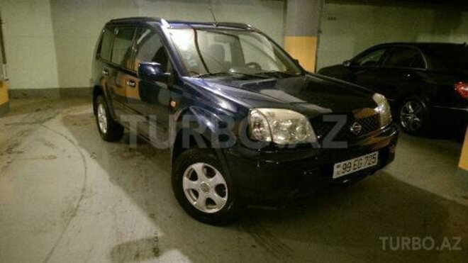 Nissan X-Trail 2002, 162,000 km - 2.0 л - Bakı