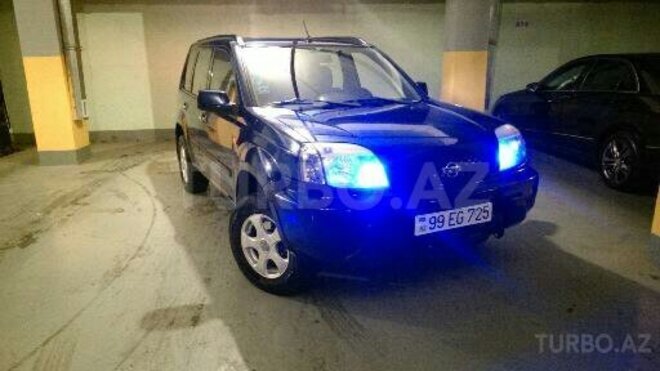 Nissan X-Trail 2002, 162,000 km - 2.0 л - Bakı
