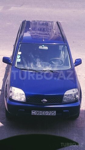 Nissan X-Trail 2002, 162,000 km - 2.0 л - Bakı