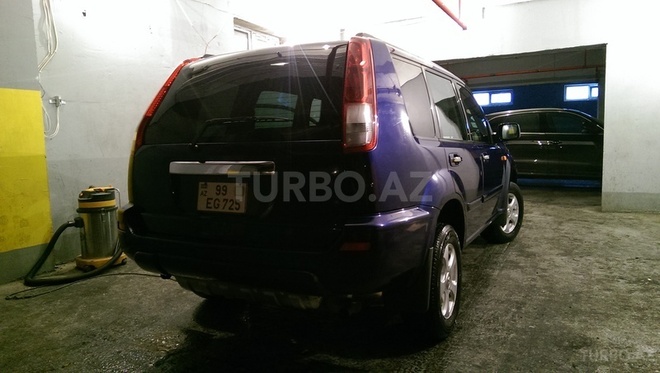 Nissan X-Trail 2002, 162,000 km - 2.0 л - Bakı