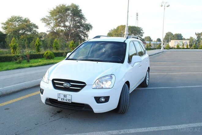 Kia Carens 2011, 112,500 km - 2.0 л - Bərdə