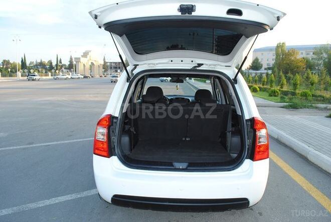 Kia Carens 2011, 112,500 km - 2.0 л - Bərdə