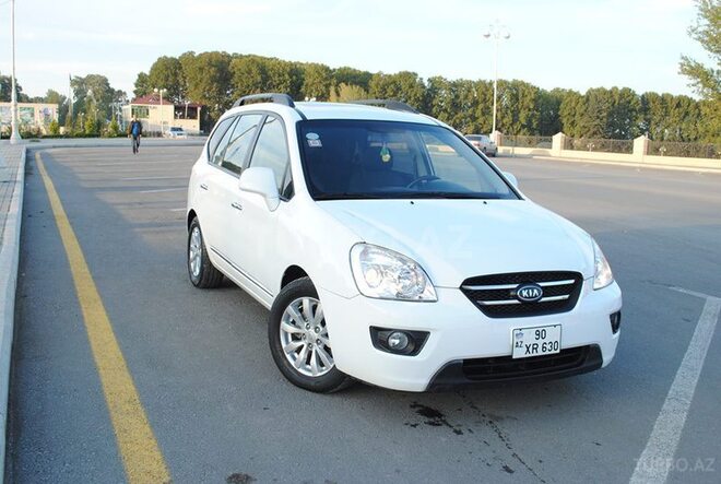 Kia Carens 2011, 112,500 km - 2.0 л - Bərdə