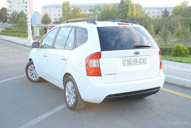 Kia Carens 2011, 112,500 km - 2.0 л - Bərdə