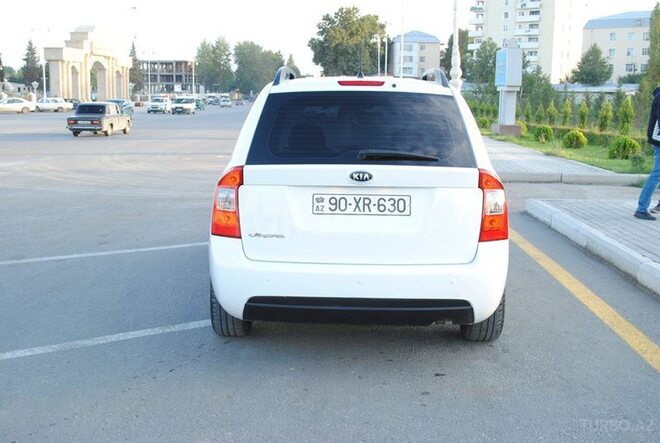 Kia Carens 2011, 112,500 km - 2.0 л - Bərdə