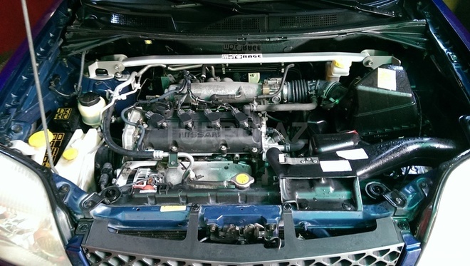 Nissan X-Trail 2002, 162,000 km - 2.0 л - Bakı