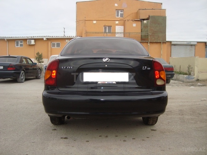 ZAZ Sens 2011, 4 km - 1.3 l - Bakı