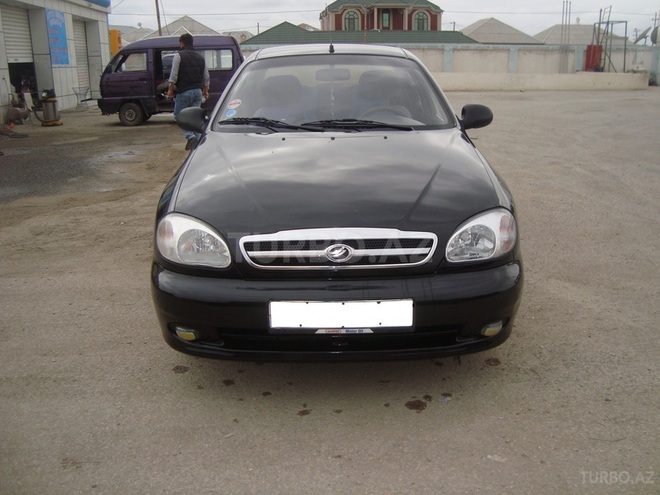 ZAZ Sens 2011, 4 km - 1.3 l - Bakı