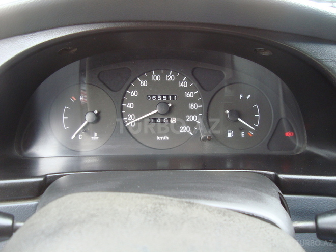 ZAZ Sens 2011, 4 km - 1.3 l - Bakı