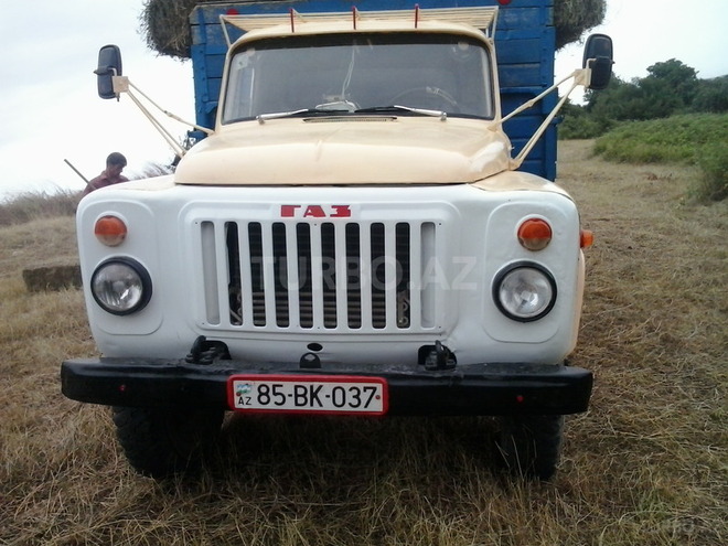 GAZ 53 1981, 100,000 km - 4.3 l - Quba