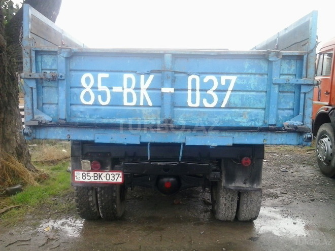 GAZ 53 1981, 100,000 km - 4.3 l - Quba