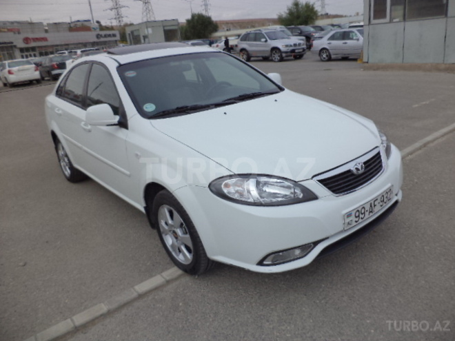Daewoo Gentra 2014, 20,000 km - 1.5 л - Bakı