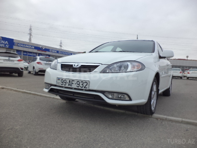 Daewoo Gentra 2014, 20,000 km - 1.5 л - Bakı