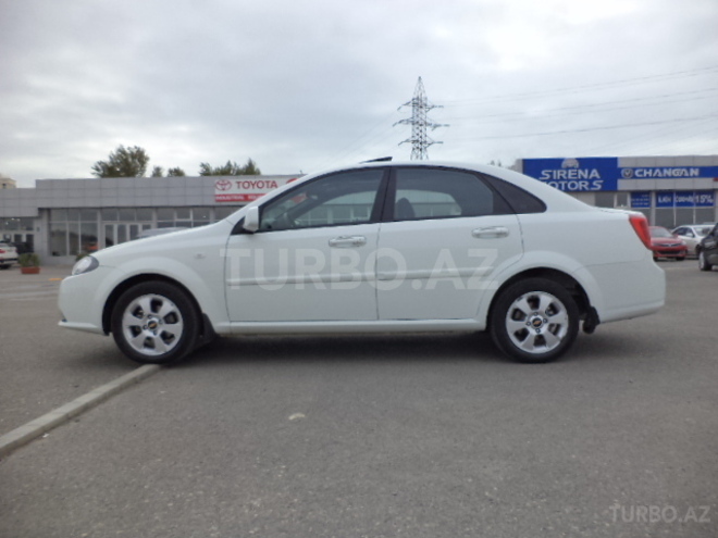 Daewoo Gentra 2014, 20,000 km - 1.5 л - Bakı
