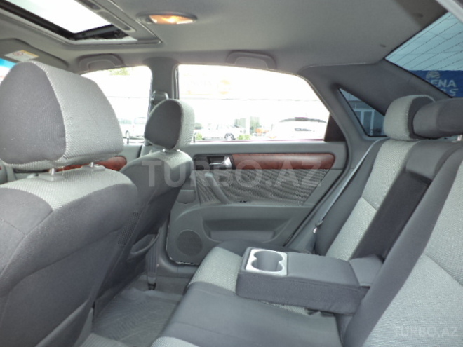 Daewoo Gentra 2014, 20,000 km - 1.5 л - Bakı