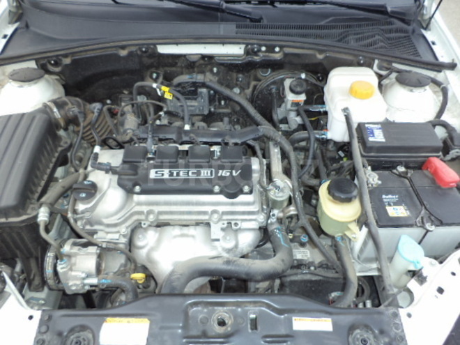 Daewoo Gentra 2014, 20,000 km - 1.5 л - Bakı