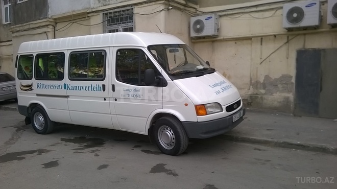 Ford Transit 1999, 220,000 km - 0.3 л - Cəlilabad
