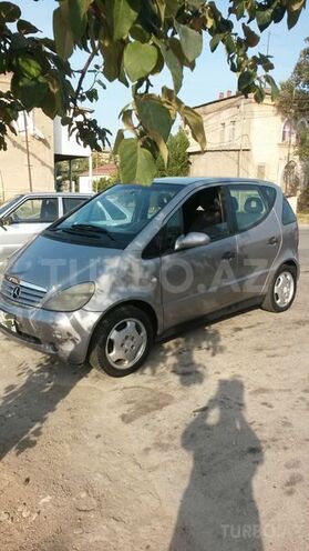 Mercedes A 160 1998, 100,000 km - 1.6 l - Sumqayıt