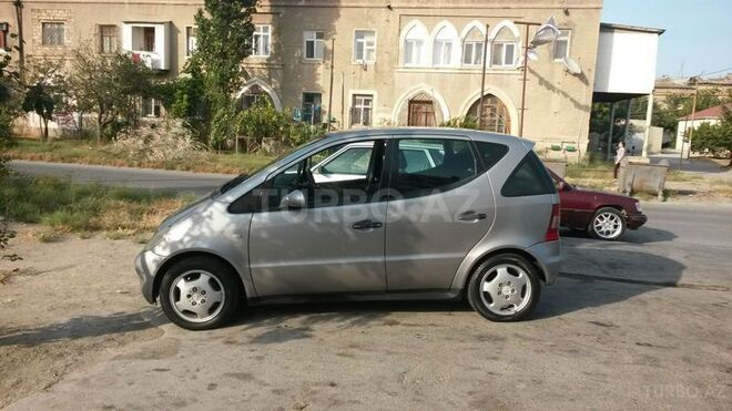 Mercedes A 160 1998, 100,000 km - 1.6 l - Sumqayıt
