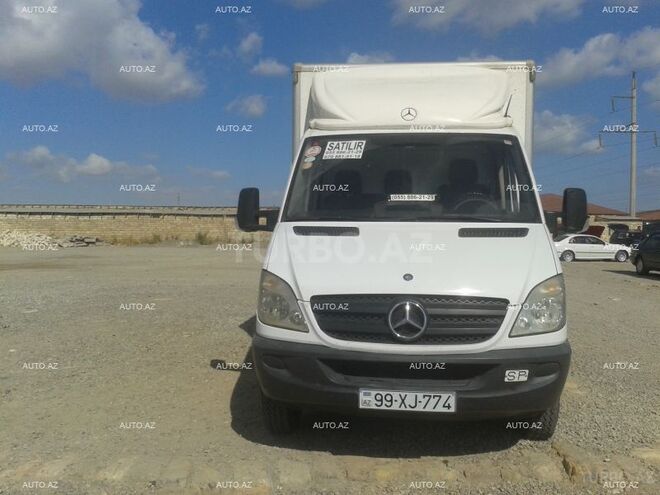 Mercedes Sprinter 515 2006, 334,000 km - 2.2 л - Bakı