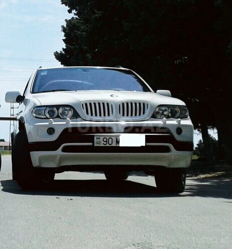 BMW X5 2006, 155,000 km - 4.8 l - Bakı