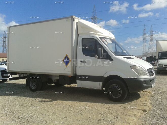 Mercedes Sprinter 515 2006, 334,000 km - 2.2 л - Bakı