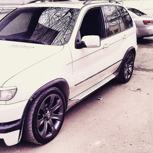 BMW X5 2006, 155,000 km - 4.8 l - Bakı