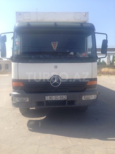 Mercedes Atego 1528 2002, 470,000 km - 6.4 l - Bakı