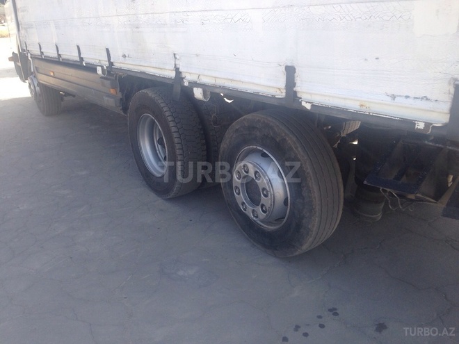 Mercedes Atego 1528 2002, 470,000 km - 6.4 l - Bakı