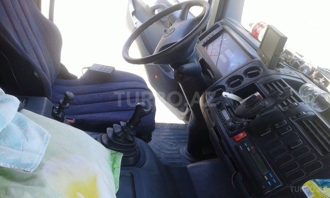 Mercedes Atego 1528 2002, 470,000 km - 6.4 l - Bakı
