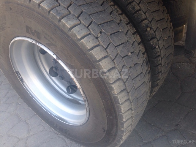 Mercedes Atego 1528 2002, 470,000 km - 6.4 l - Bakı
