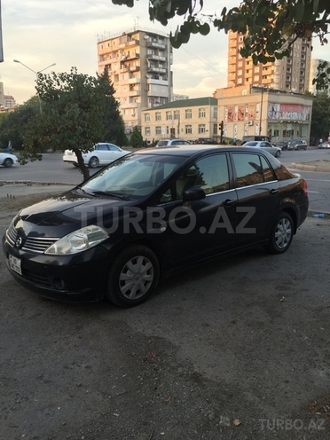 Nissan Tiida 2006, 84,000 km - 1.6 l - Bakı