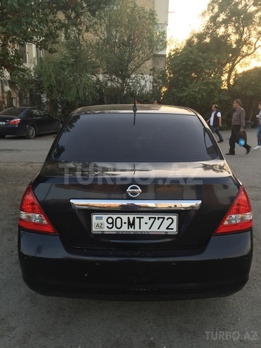 Nissan Tiida 2006, 84,000 km - 1.6 l - Bakı