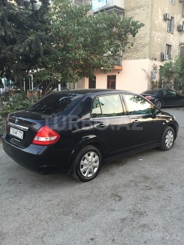 Nissan Tiida 2006, 84,000 km - 1.6 l - Bakı