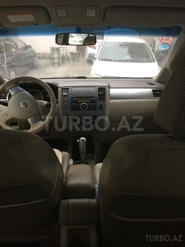 Nissan Tiida 2006, 84,000 km - 1.6 l - Bakı