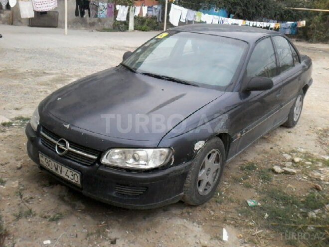Opel Omega 1998, 340,000 km - 0.2 l - Bakı