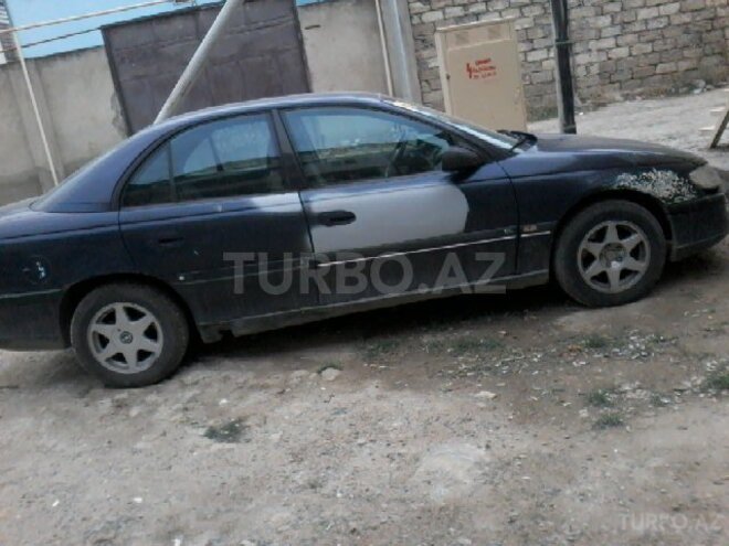 Opel Omega 1998, 340,000 km - 0.2 l - Bakı
