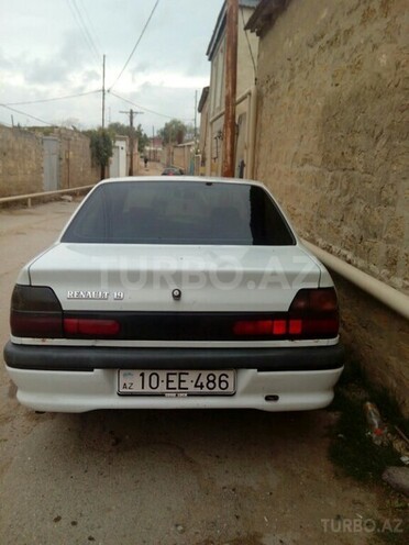 Renault 19 1994, 465,000 km - 1.8 l - Bakı