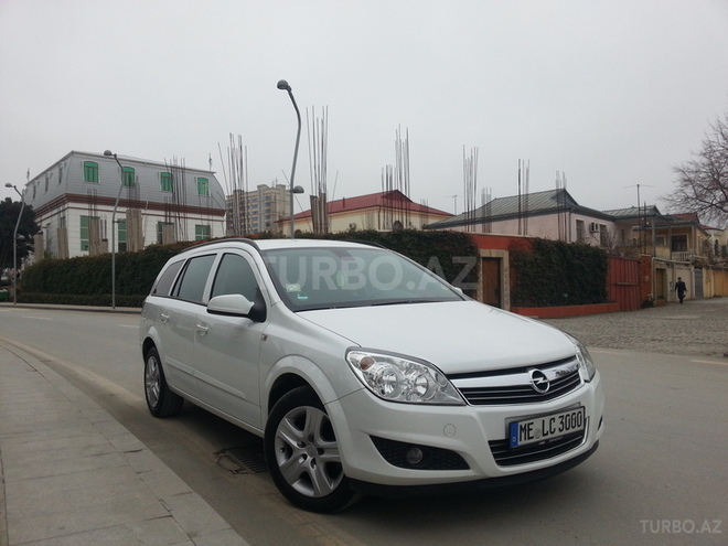 Opel Astra 2009, 175,000 km - 1.9 l - Bakı