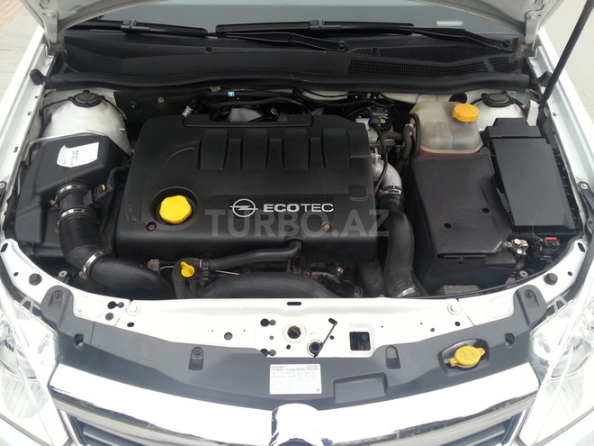 Opel Astra 2009, 175,000 km - 1.9 l - Bakı