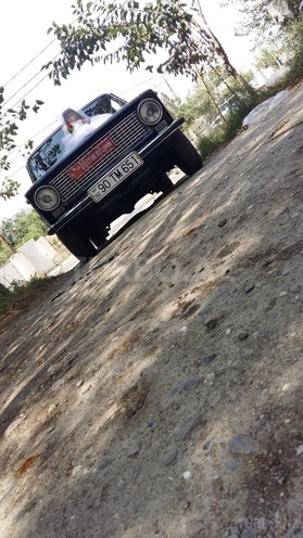 LADA (VAZ) 2101 1976, 120,000 km - 1.3 l - Bakı