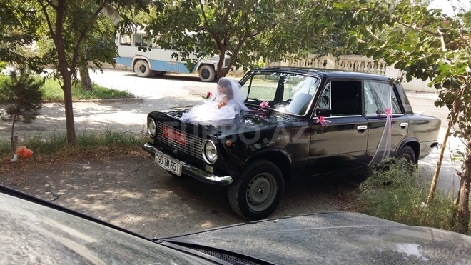 LADA (VAZ) 2101 1976, 120,000 km - 1.3 l - Bakı